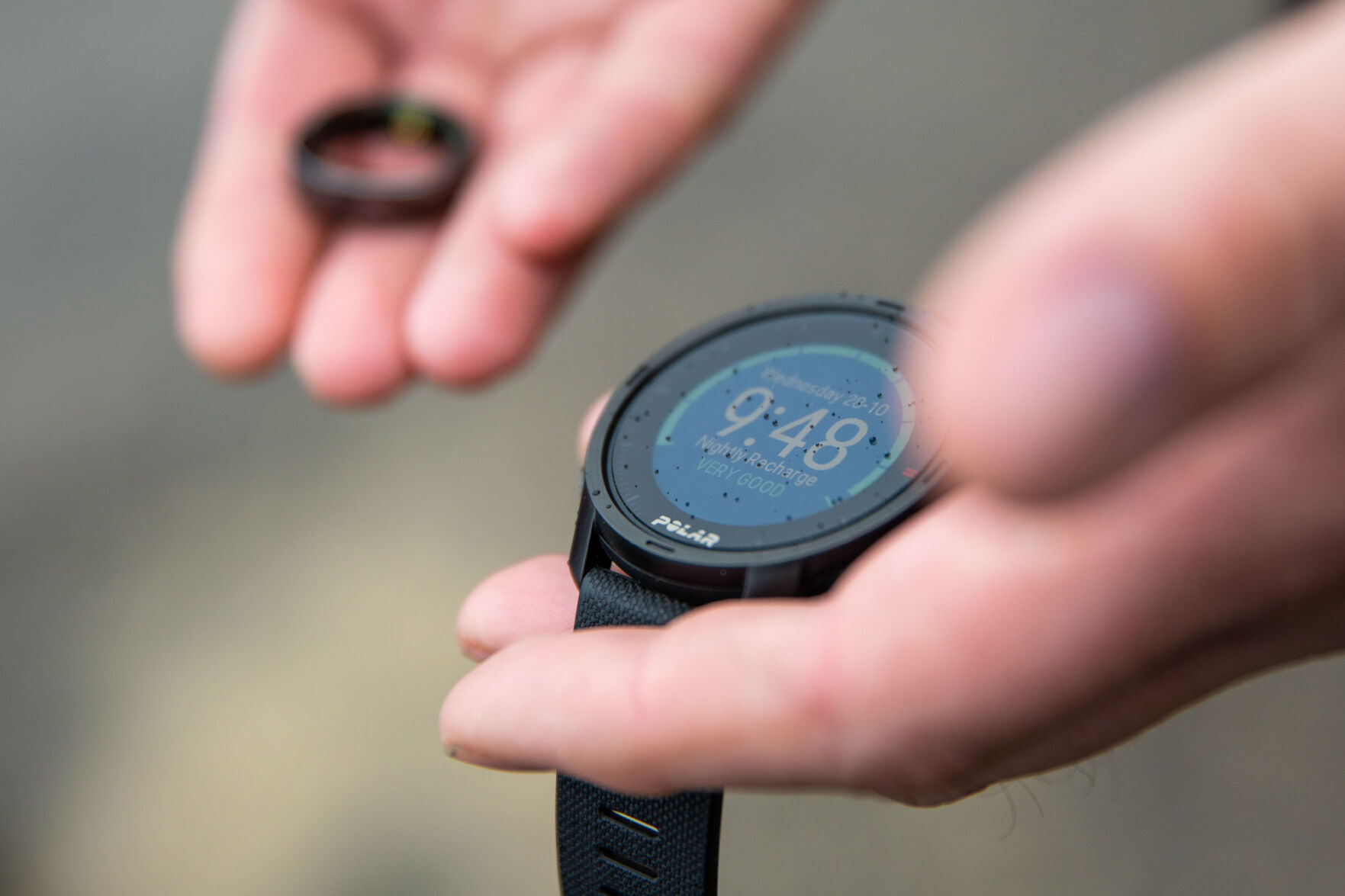 Smart technology aids soldiers